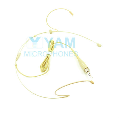 Microfono auricolare doppio