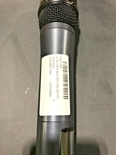Sennheiser skm 100 band - skm, g3