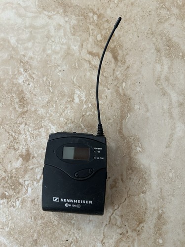 Sennheiser ew100 bodypack - sennheiser,