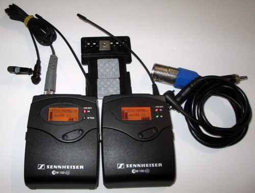 Sennheiser 100 ek - sk,