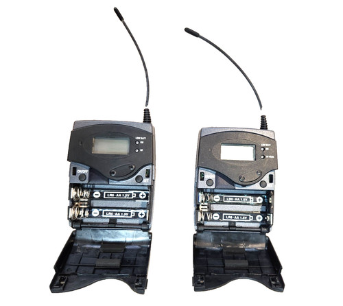 Sennheiser 100 bodypack - 100,