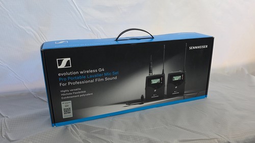Sennheiser lavalier wireless - sennheiser,