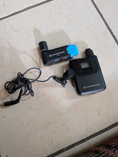 Sennheiser avx kit microfono - kit,