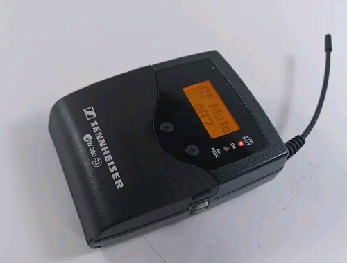 Sennheiser 300 body pack - sennheiser, g3