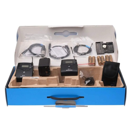Sennheiser 500 film set - ew,