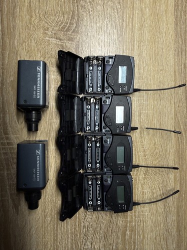 Sennheiser 100 eng g2 - eng,