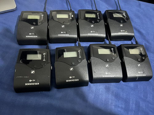 Sennheiser sk500 set - sennheiser, g4