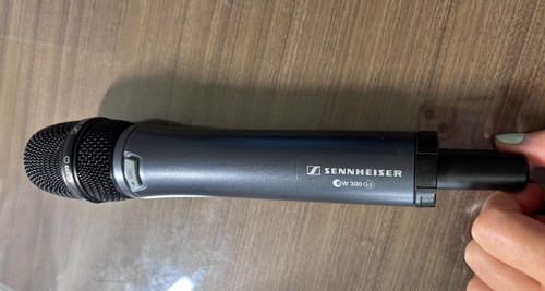 Sennheiser skm300 - sennheiser,