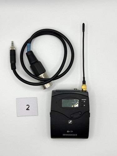 Sennheiser ek100 ricevitore - sennheiser, g4