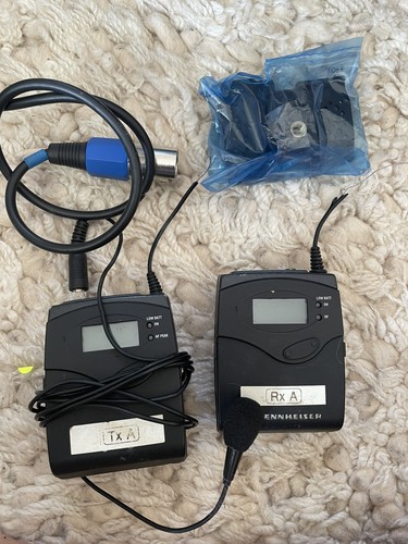 Sistema microfonico wireless