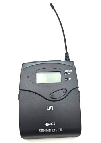 Sennheiser 100 bodypack - ew,