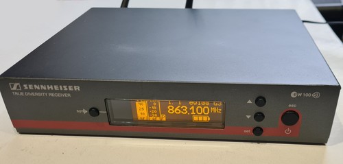 Sennheiser em100 ricevitore - em100, g3