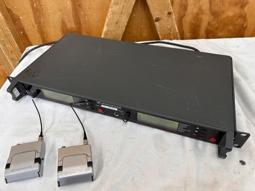 Sennheiser em3532 572 608 mhz - sennheiser,