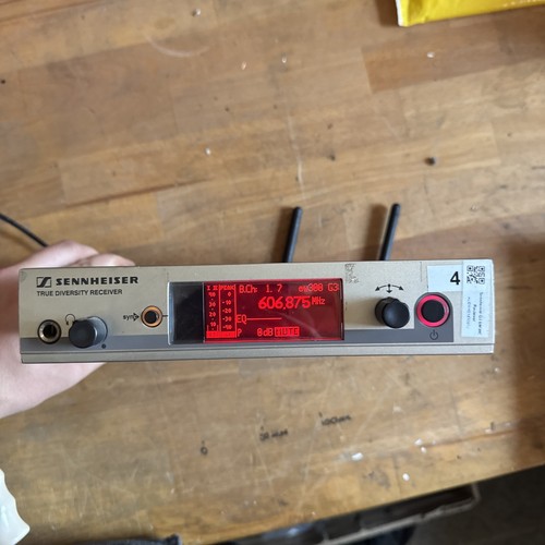 Sennheiser ew300 ricevitore - sennheiser, g3