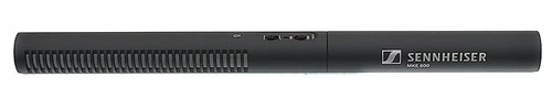 Sennheiser mke600 microfono - mke600,