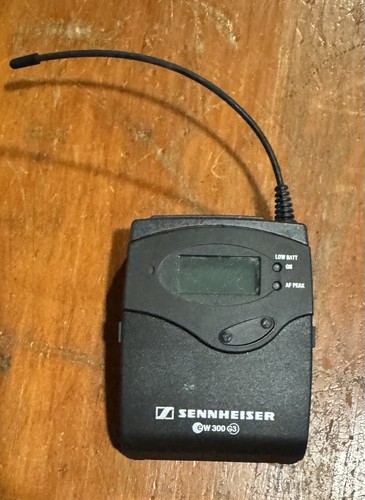 Sennheiser 300 g3 - 300,