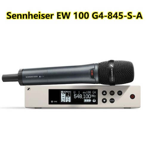 1pcs sennheiser 100 - ew, g4-835s