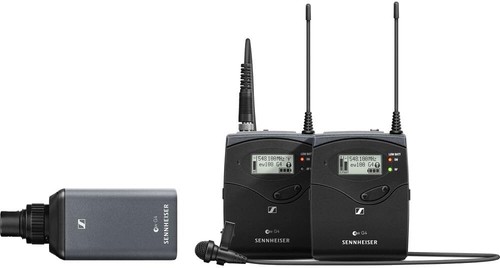 Sennheiser set microfono - sennheiser,