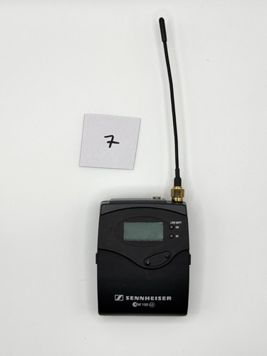 Sennheiser ek100 ricevitore - sennheiser, g3