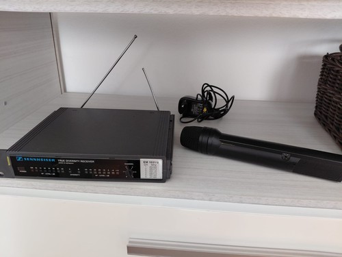 Sennheiser 1031 radio - em, 1031-v