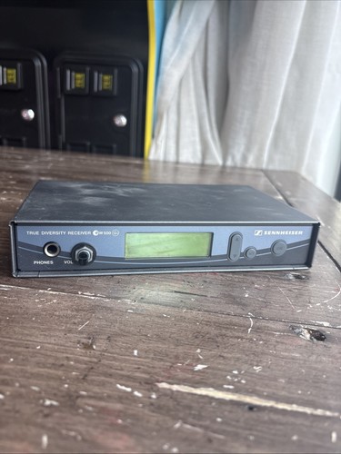 Sennheiser 500 g2 - ew,