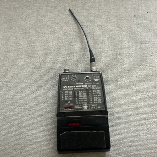 Sennheiser 3053 - 3053-u,