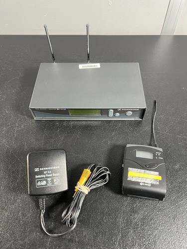 Sennheiser ew300 ricevitore - sennheiser,