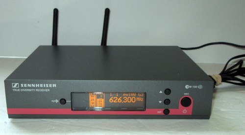 Ricevitore wireless sennheiser - ricevitore,