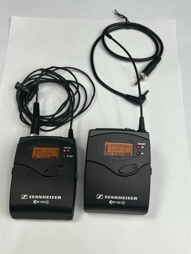 Sennheiser 100 eng g3 - ew,