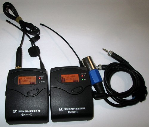 Sennheiser 100 ek - g3,,