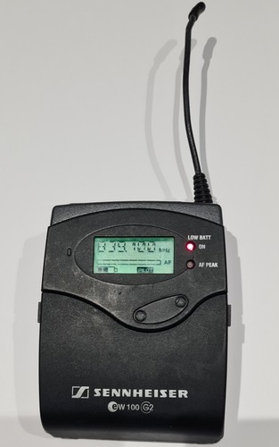 Sennheiser sk100 - sk100, g2