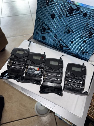 Lotto sennheiser 100 g2 - 100,