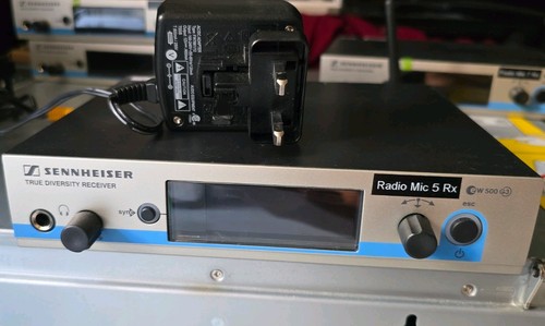 Sennheiser ew500 ricevitore - sennheiser,