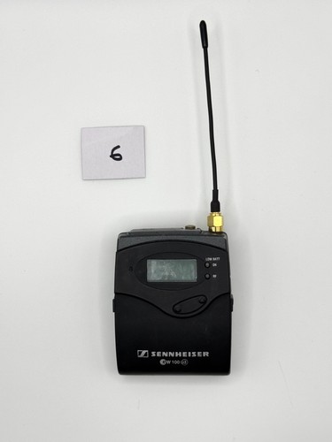Sennheiser ek100 ricevitore - ek100, g3
