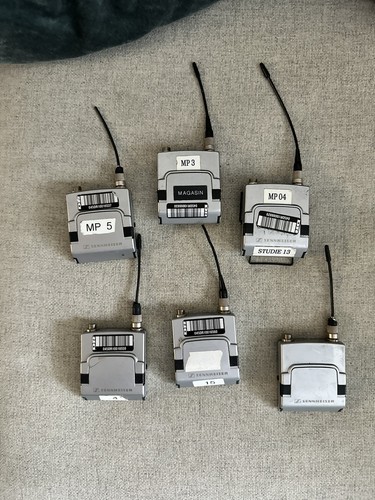 Sennheiser sk5012 microport - sennheiser,