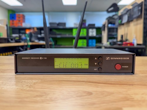 Ricevitore sennheiser em100 - ricevitore,