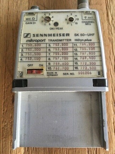 Trasmettitore sennheiser sk50 - sennheiser,