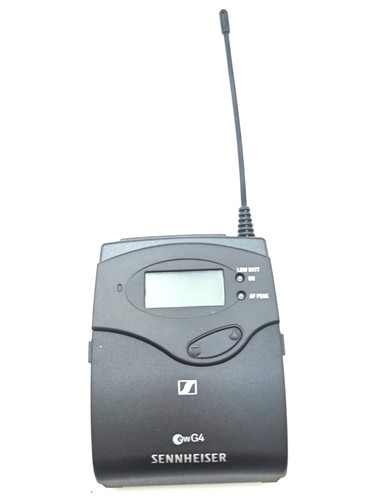 Sennheiser 100 bodypack - sennheiser, g4