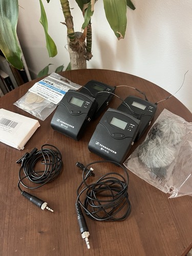 Sennheiser ew100 2 - ew100,