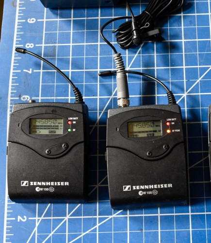 Sennheiser ew100 kit - ew100,