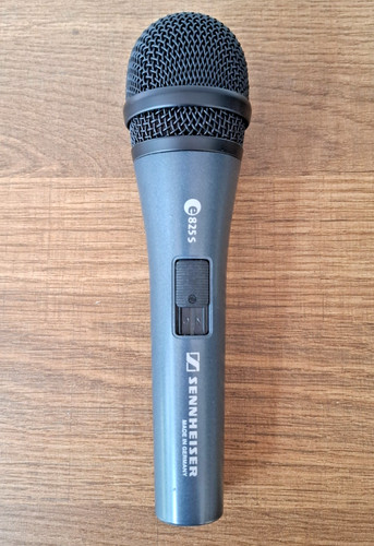 Sennheiser evolution e825s - evolution,
