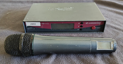 Sennheiser microfono - sennheiser,