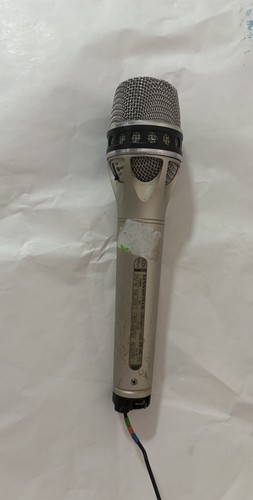 Microfono wireless vintage