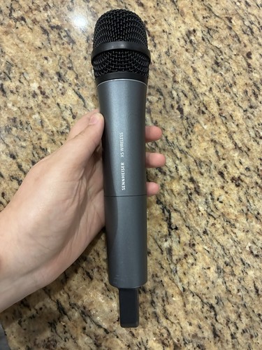 Sennheiser microfono - sennheiser, xs