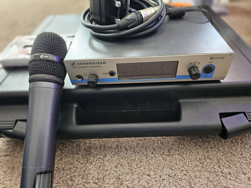 Sennheiser e965 - sennheiser, g3