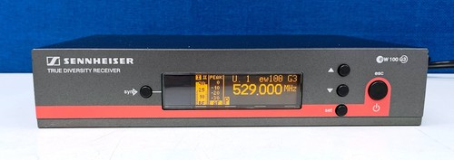 Sennheiser ew100 ricevitore - g3,