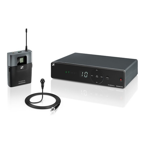 Sennheiser xsw1 me2 lapel - sennheiser,