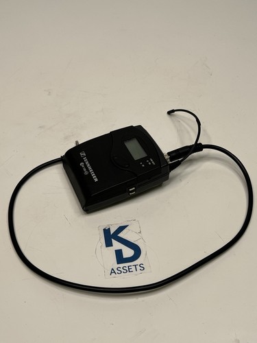 Sennheiser 100 ek - g3,
