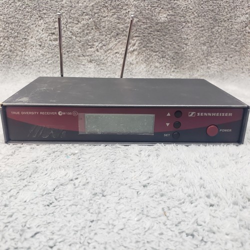 Ricevitore sennheiser ew100 - ricevitore,