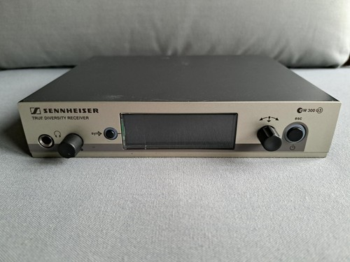 Sennheiser ew300 ricevitore - ew300, g3